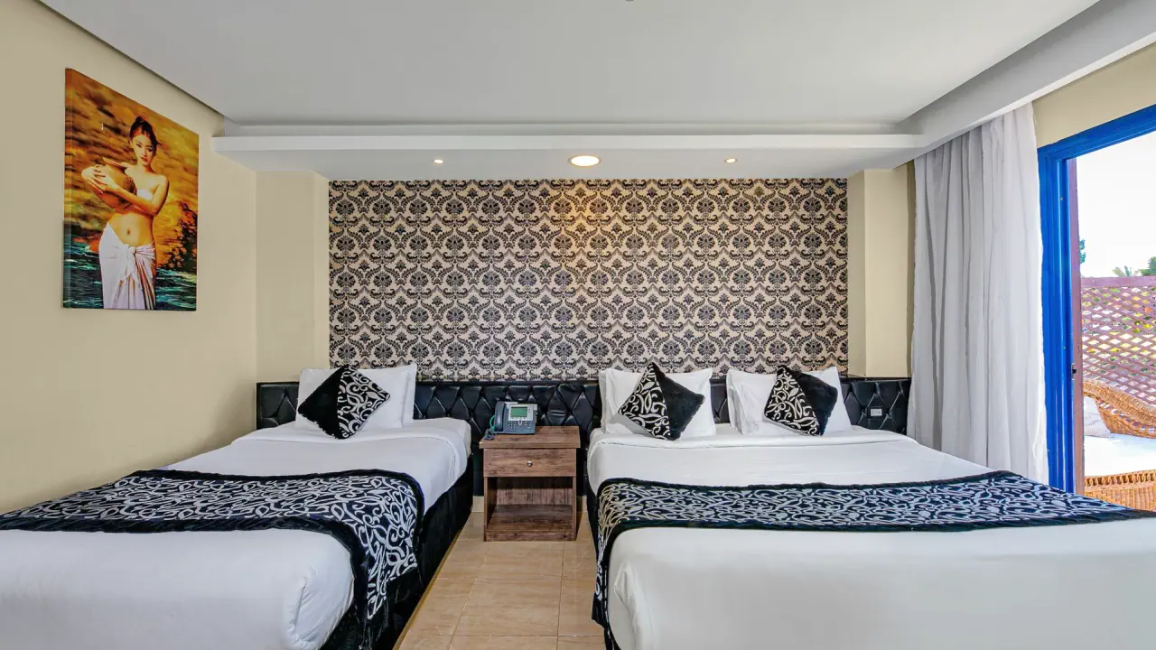 Hotel Panorama Bungalows Resort - El Gouna